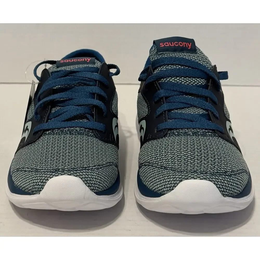 Brand New! Saucony Kineta Relay S15244-30 Teal/Aqu Size Women 5